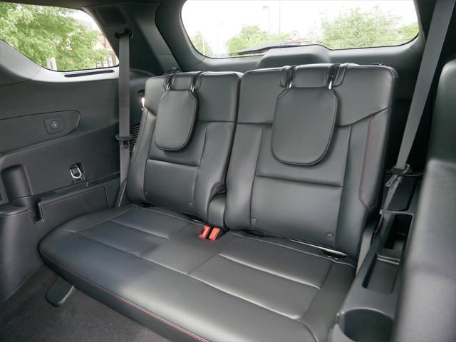 new 2025 Ford Explorer car, priced at $57,382