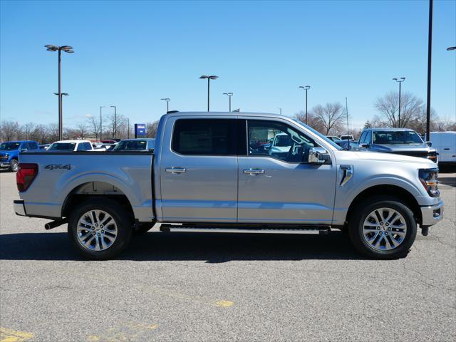 new 2024 Ford F-150 car, priced at $52,712