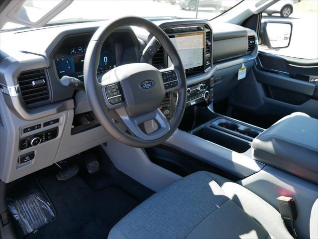 new 2024 Ford F-150 car, priced at $52,545