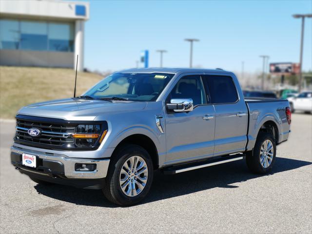 new 2024 Ford F-150 car, priced at $52,712