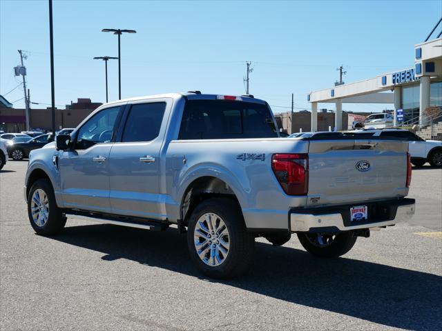 new 2024 Ford F-150 car, priced at $52,545