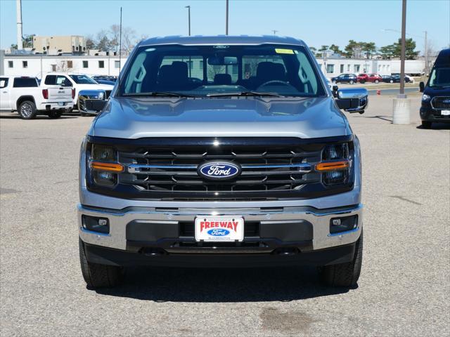 new 2024 Ford F-150 car, priced at $52,545