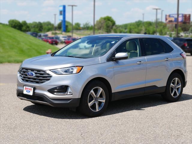 used 2021 Ford Edge car, priced at $24,664