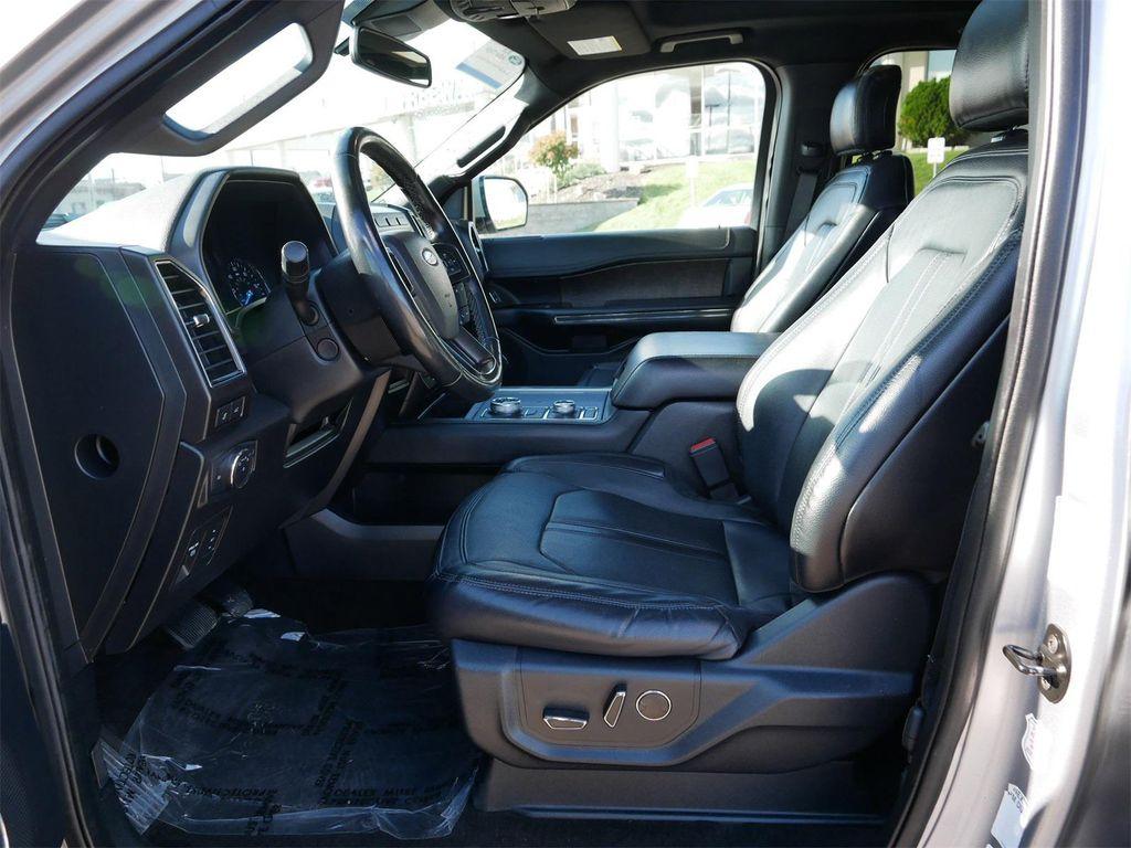 used 2020 Ford Expedition Max car, priced at $28,498