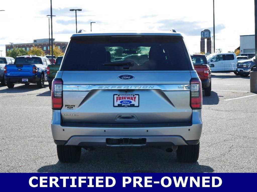 used 2020 Ford Expedition Max car, priced at $26,833