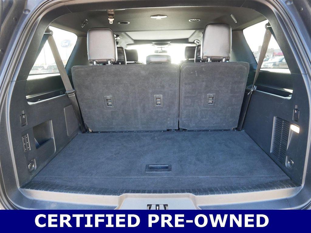used 2020 Ford Expedition Max car, priced at $26,833