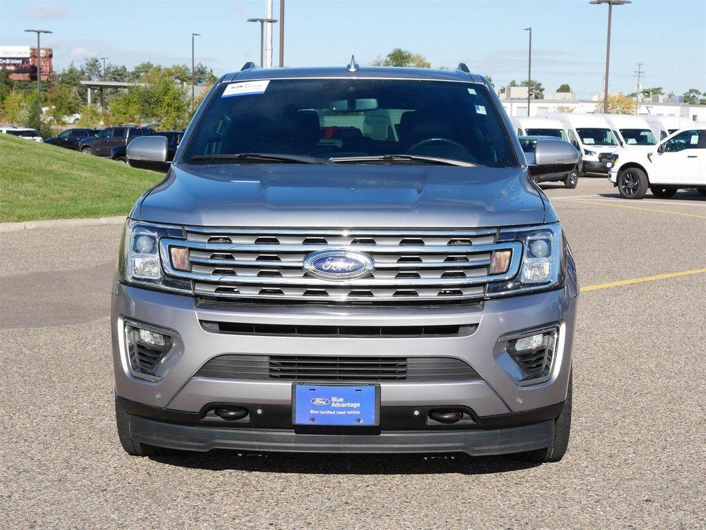 used 2020 Ford Expedition Max car, priced at $28,498