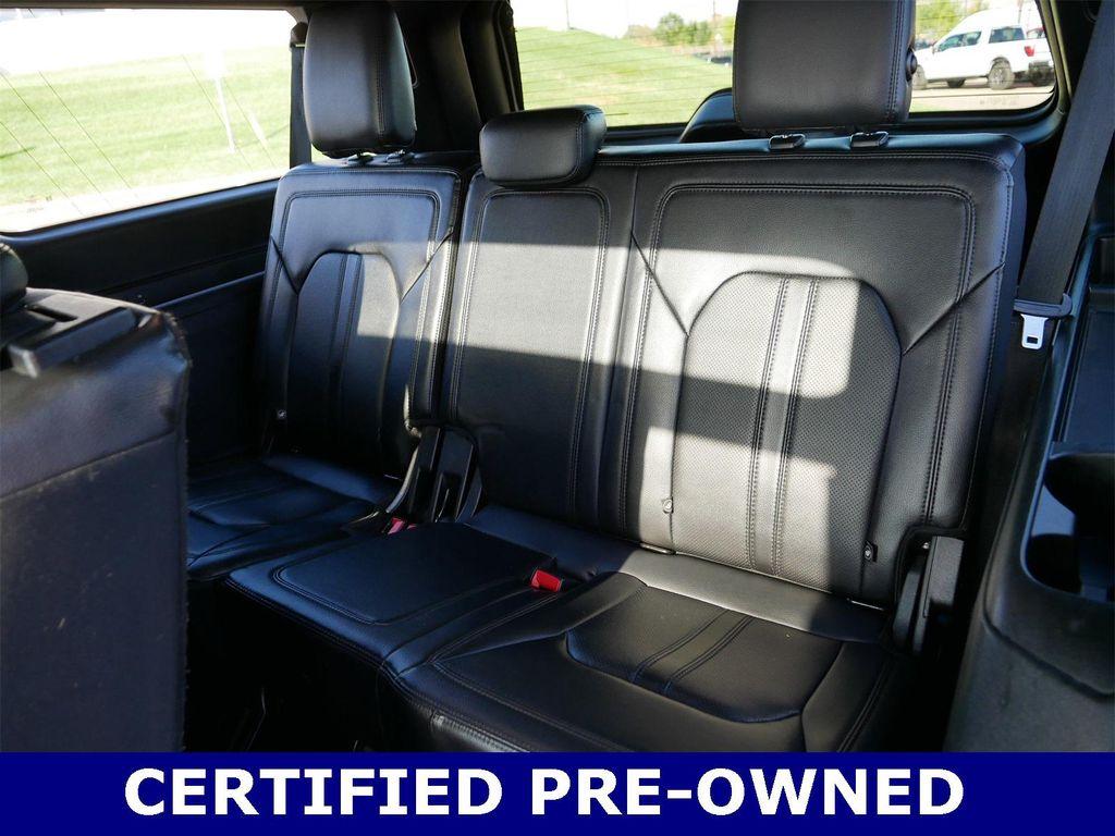 used 2020 Ford Expedition Max car, priced at $26,833
