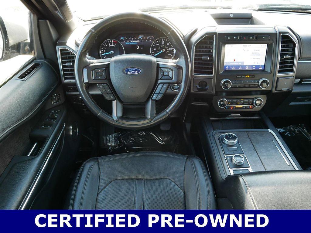 used 2020 Ford Expedition Max car, priced at $26,833