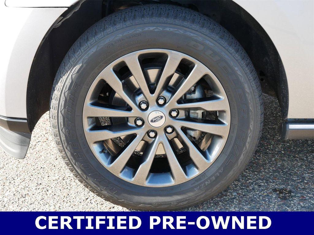 used 2020 Ford Expedition Max car, priced at $26,833