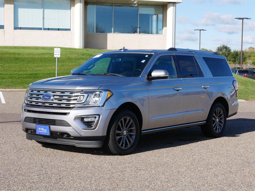 used 2020 Ford Expedition Max car, priced at $28,498