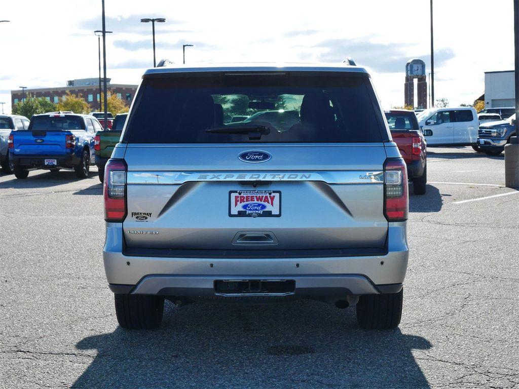 used 2020 Ford Expedition Max car, priced at $28,498