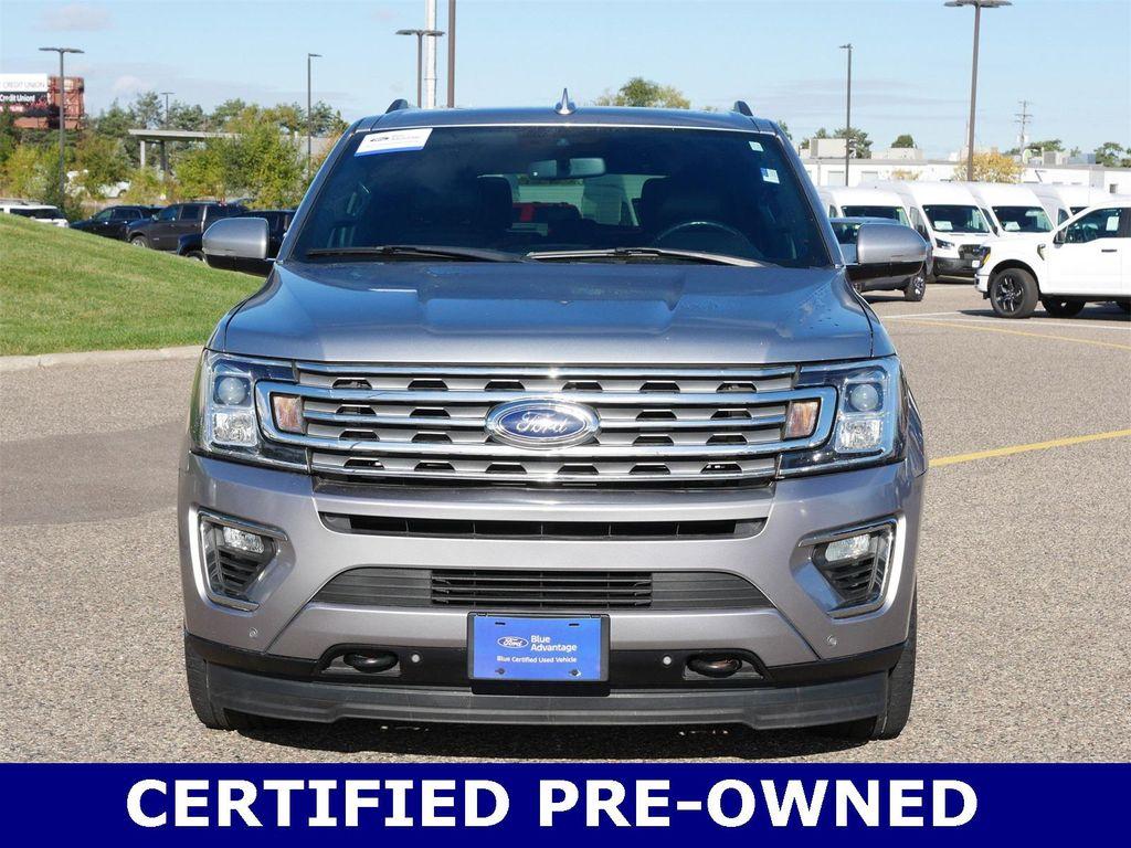 used 2020 Ford Expedition Max car, priced at $26,833