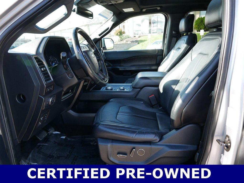 used 2020 Ford Expedition Max car, priced at $26,833