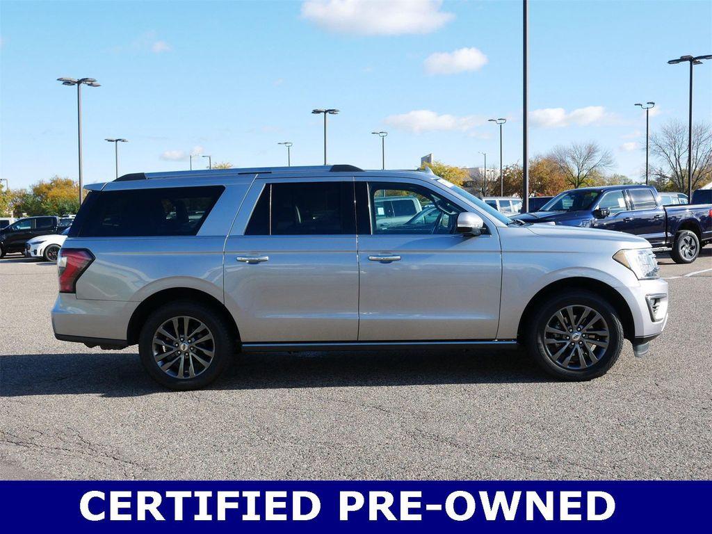 used 2020 Ford Expedition Max car, priced at $26,833