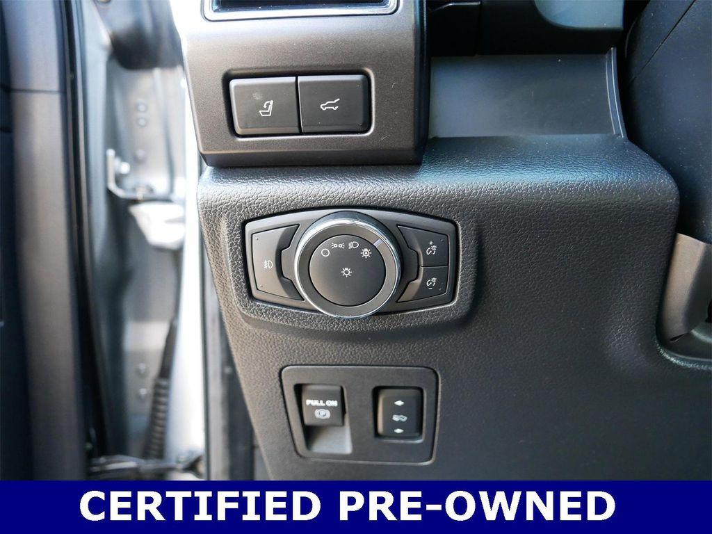 used 2020 Ford Expedition Max car, priced at $26,833