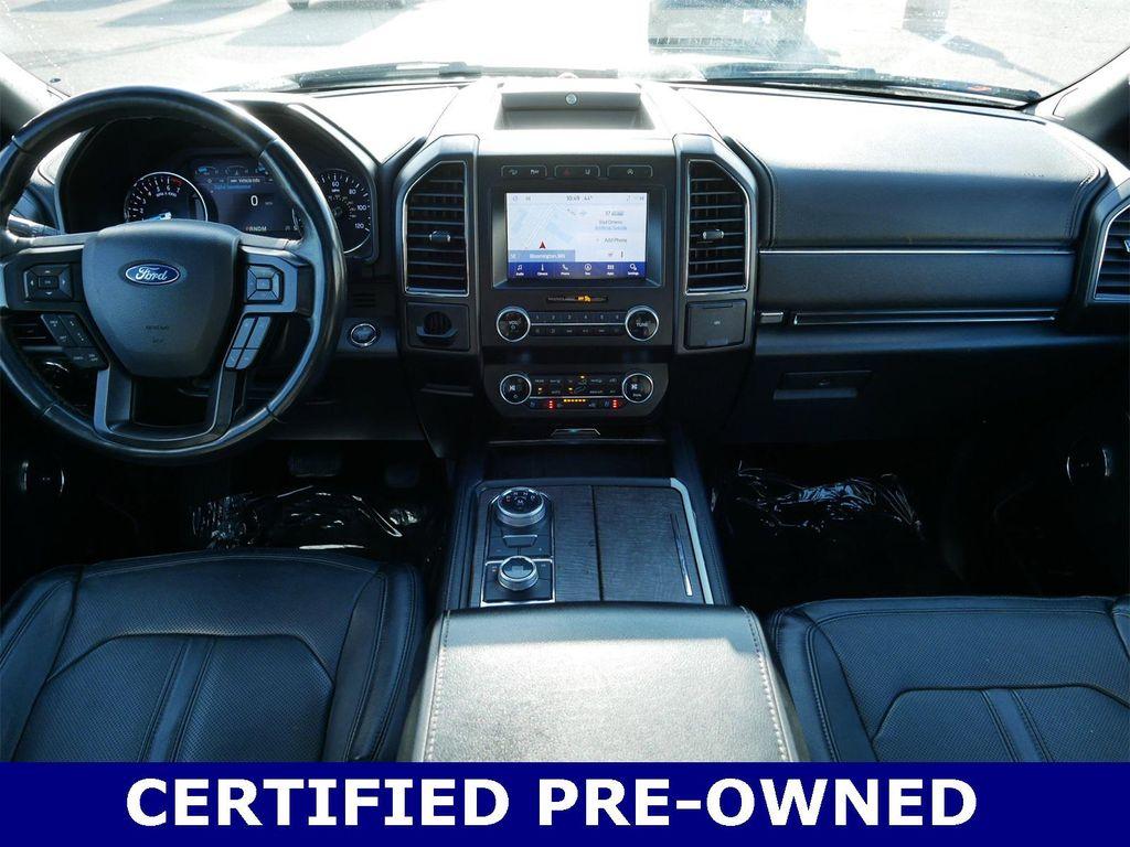 used 2020 Ford Expedition Max car, priced at $26,833