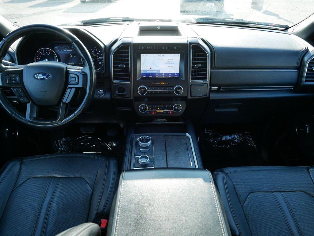 used 2020 Ford Expedition Max car, priced at $28,498