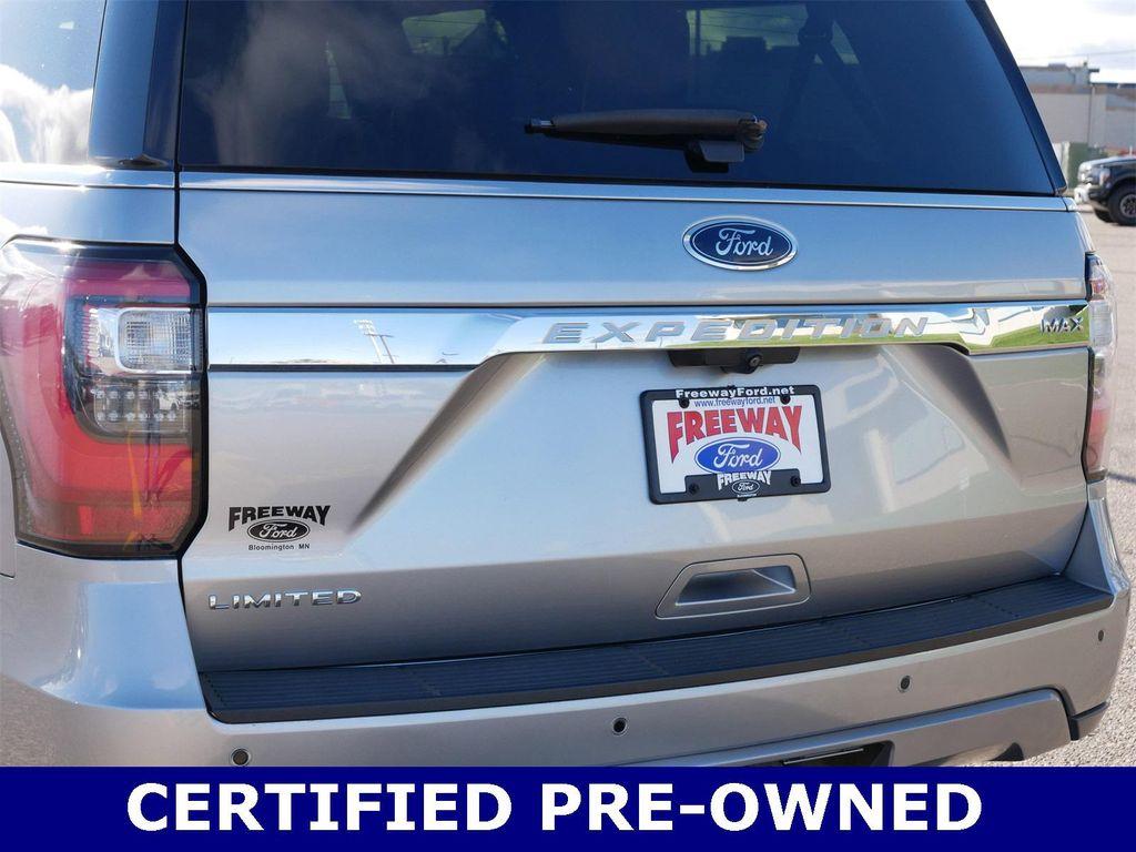 used 2020 Ford Expedition Max car, priced at $26,833