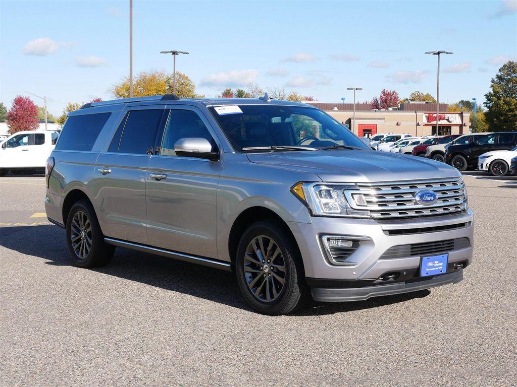 used 2020 Ford Expedition Max car, priced at $28,498