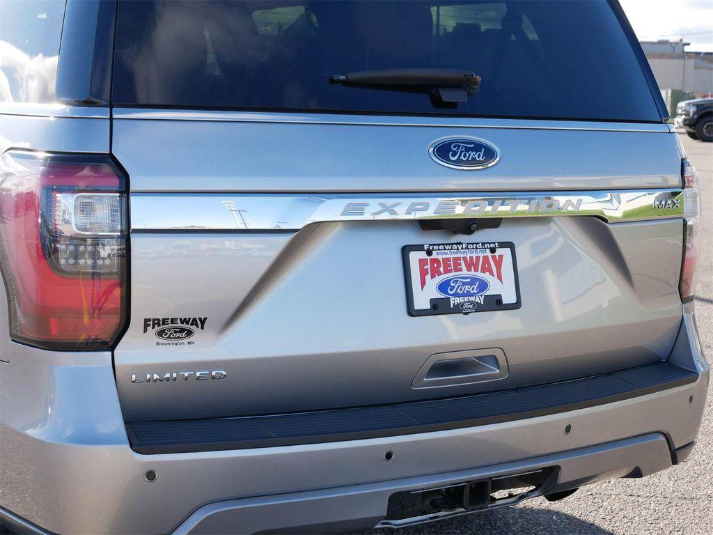 used 2020 Ford Expedition Max car, priced at $28,498