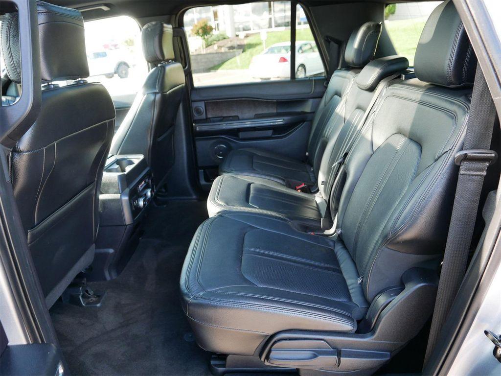 used 2020 Ford Expedition Max car, priced at $28,498