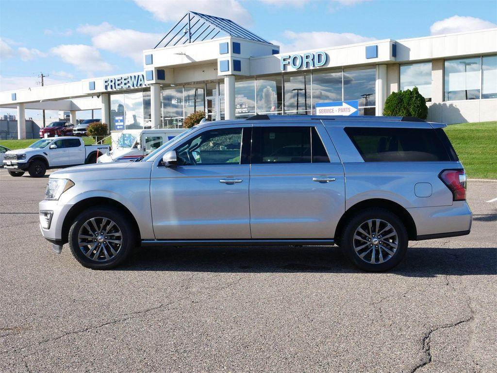 used 2020 Ford Expedition Max car, priced at $28,498