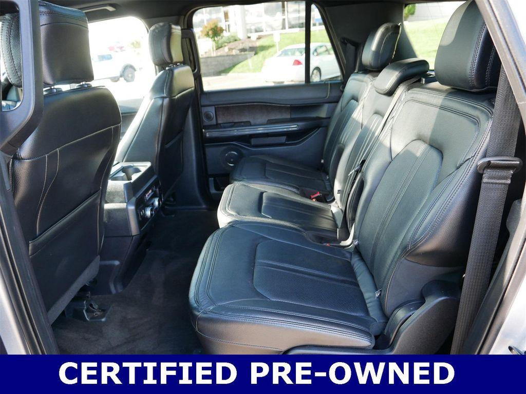 used 2020 Ford Expedition Max car, priced at $26,833