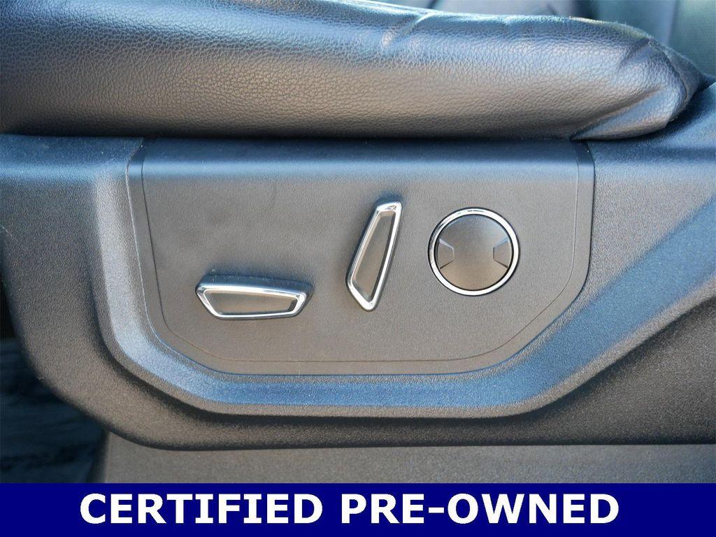 used 2020 Ford Expedition Max car, priced at $26,833