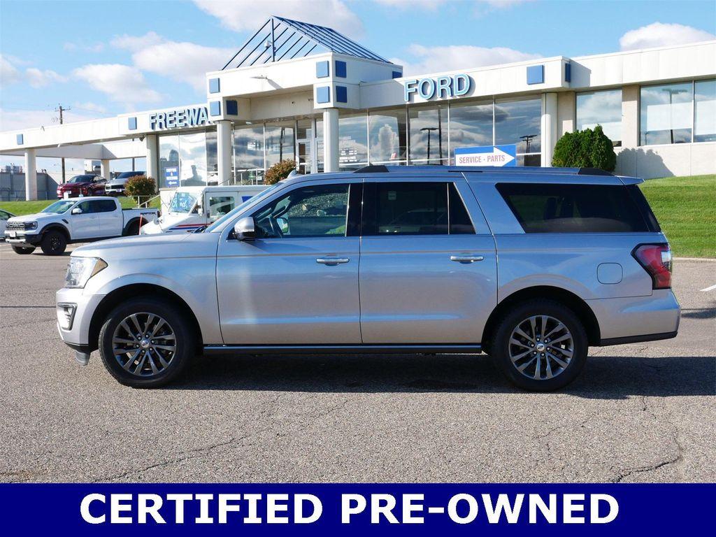 used 2020 Ford Expedition Max car, priced at $26,833