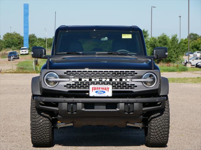 new 2024 Ford Bronco car, priced at $61,460