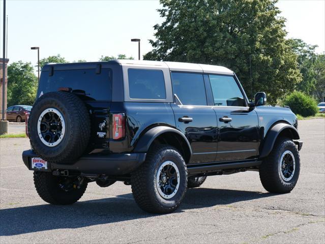 new 2024 Ford Bronco car, priced at $61,570