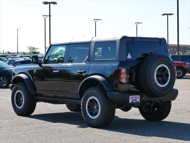 new 2024 Ford Bronco car, priced at $61,570