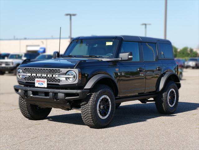 new 2024 Ford Bronco car, priced at $61,570