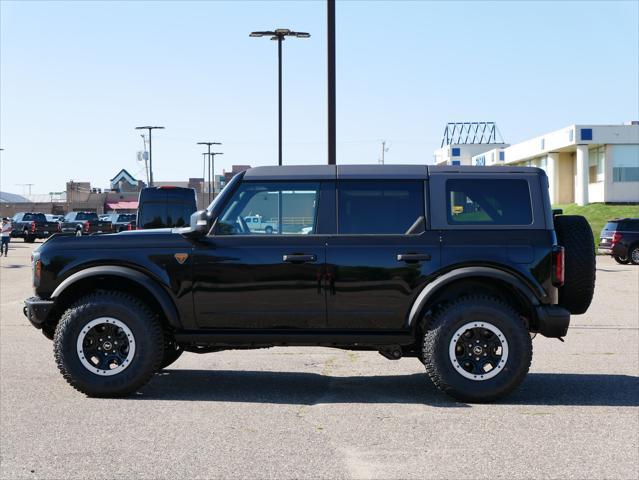 new 2024 Ford Bronco car, priced at $61,570