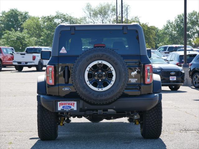 new 2024 Ford Bronco car, priced at $61,570