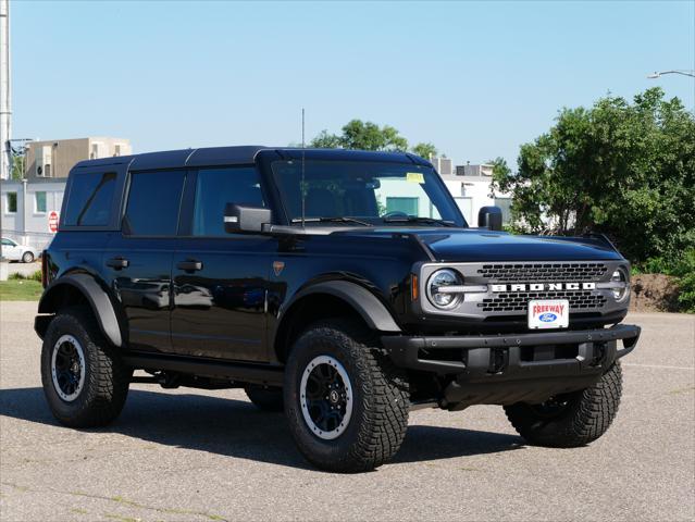 new 2024 Ford Bronco car, priced at $61,460