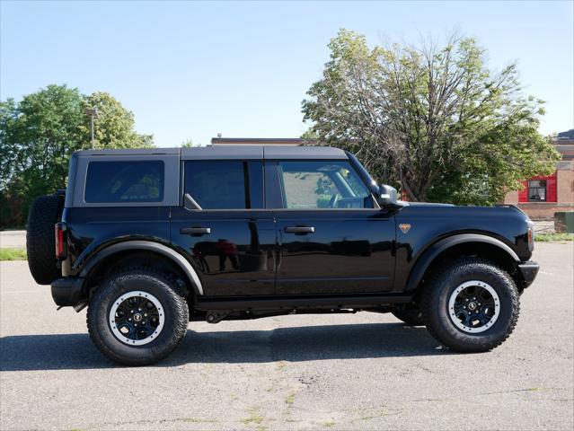 new 2024 Ford Bronco car, priced at $61,570