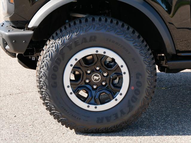 new 2024 Ford Bronco car, priced at $61,570