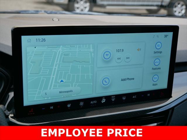 new 2025 Ford Escape car, priced at $36,576