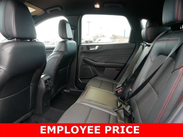 new 2025 Ford Escape car, priced at $36,576