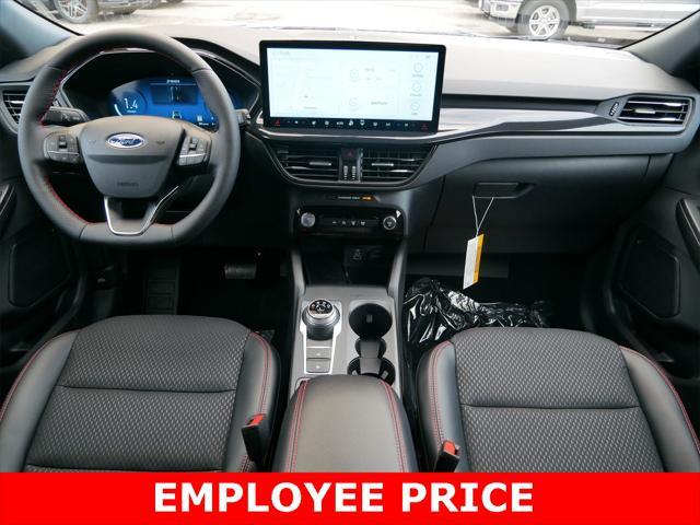 new 2025 Ford Escape car, priced at $36,576
