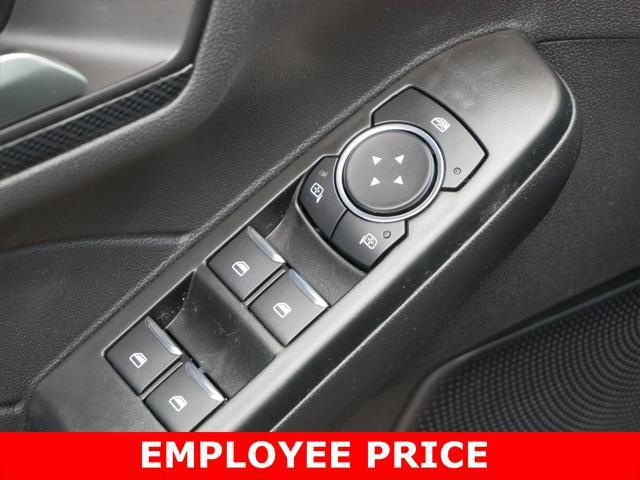 new 2025 Ford Escape car, priced at $36,576
