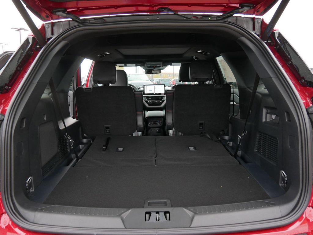 new 2026 Ford Explorer car, priced at $54,304