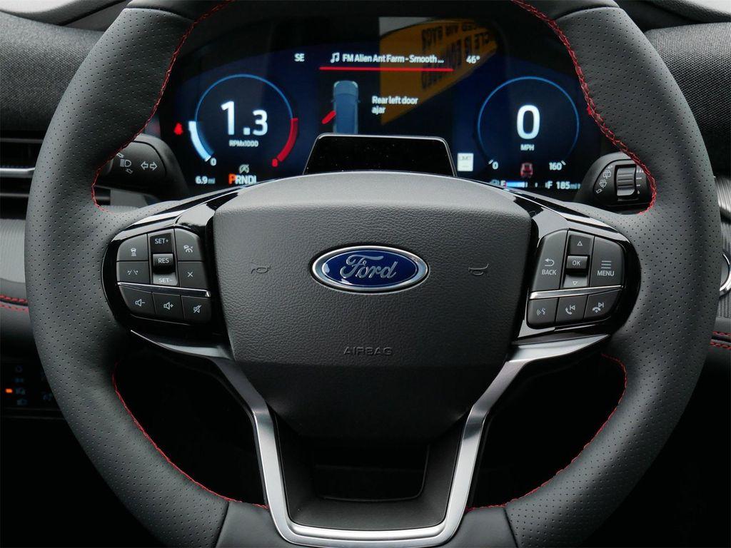 new 2026 Ford Explorer car, priced at $54,304