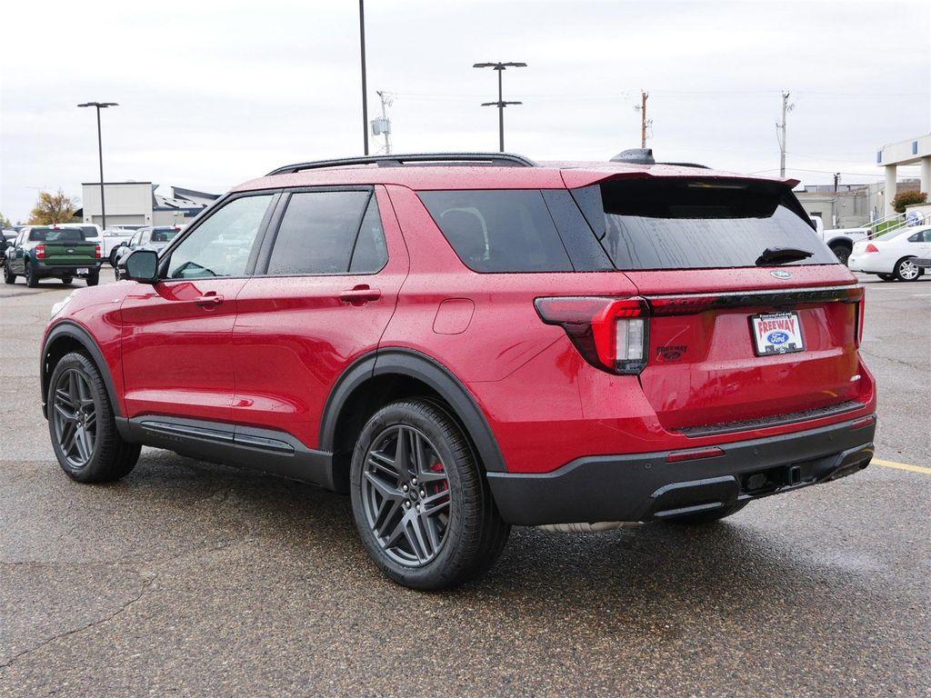 new 2026 Ford Explorer car, priced at $54,304