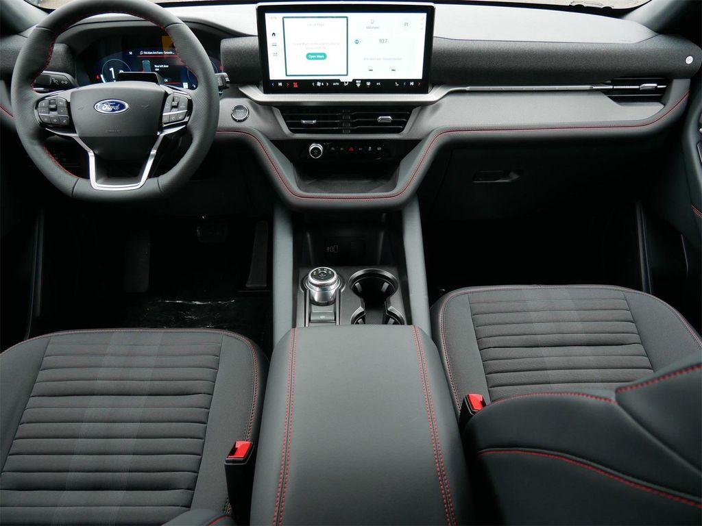 new 2026 Ford Explorer car, priced at $54,304