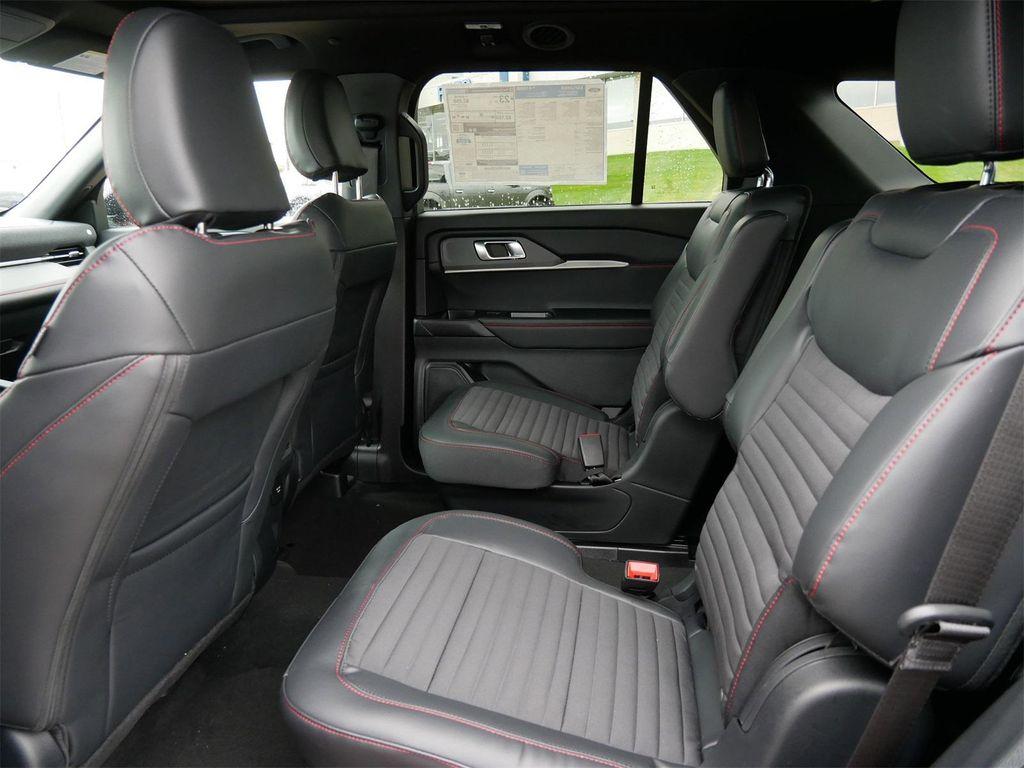 new 2026 Ford Explorer car, priced at $54,304