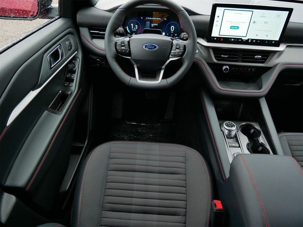 new 2026 Ford Explorer car, priced at $54,304