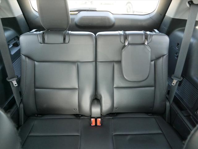 used 2022 Ford Explorer car, priced at $20,995